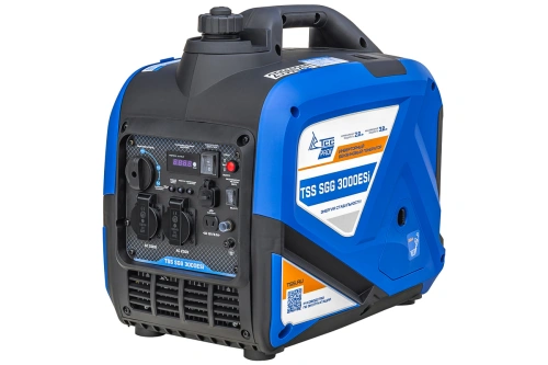 Бензогенератор инверторный SGG 3000ESi (Запуск с кнопки) купить в Москве с доставкой по всей России | ProtosMarket.ru