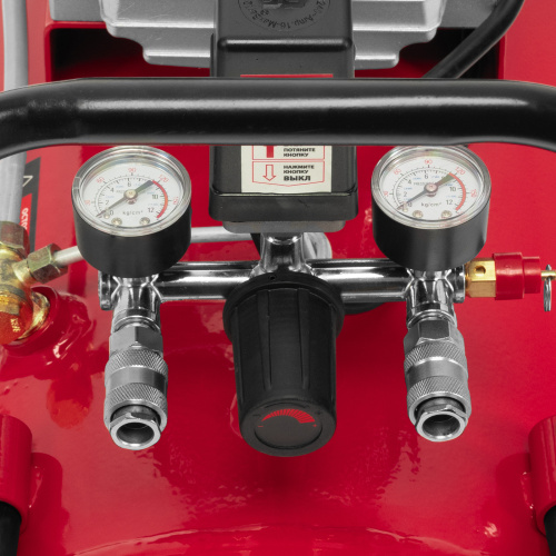 Компрессор воздушный КК-2200/100, 2,2 кВт, 350 л/мин, 100 л, прямой привод, масляный MTX купить в Москве с доставкой по всей России | ProtosMarket.ru