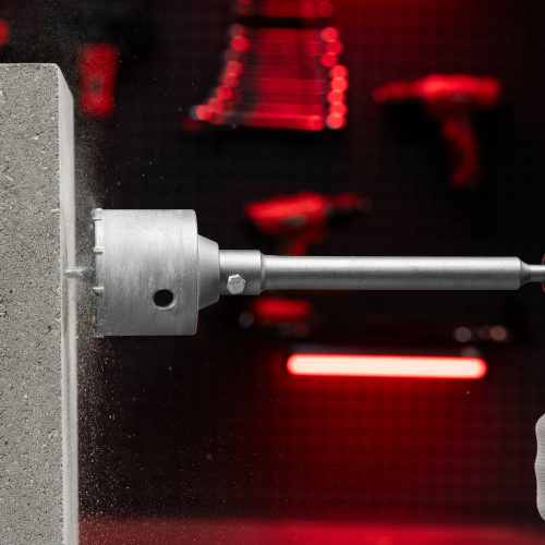 Центрирующее сверло для коронок, хвостовик M22 х 250 мм, SDS Plus Matrix купить в Москве с доставкой по всей России | ProtosMarket.ru