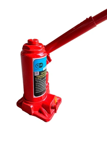 Домкрат гидравлический TOR ДГ-CT г/п 2,0 т (ST0203) по ценам производителя в Казани с доставкой по всей России