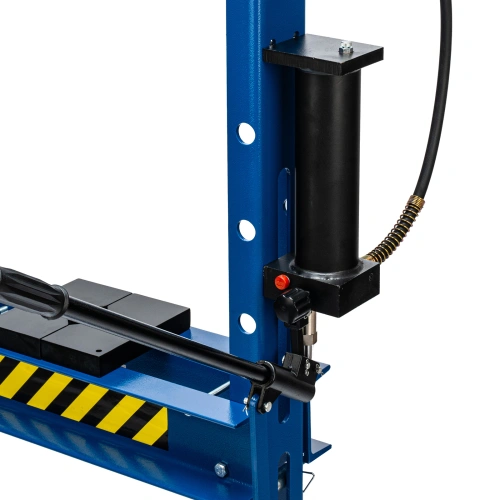 Пресс гидравлический с манометром и педалью, 20 т (комплект из 2 частей) Stels купить в Москве с доставкой по всей России | ProtosMarket.ru