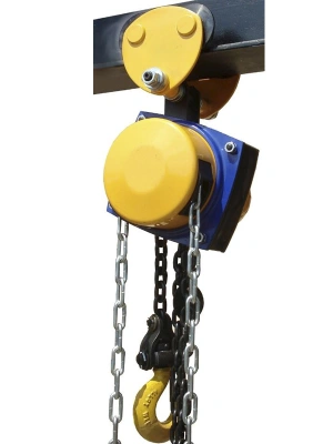 Таль ручная ТРШАп-ЕхТ3-0,5 Н=12 м купить в Москве с доставкой по всей России | ProtosMarket.ru