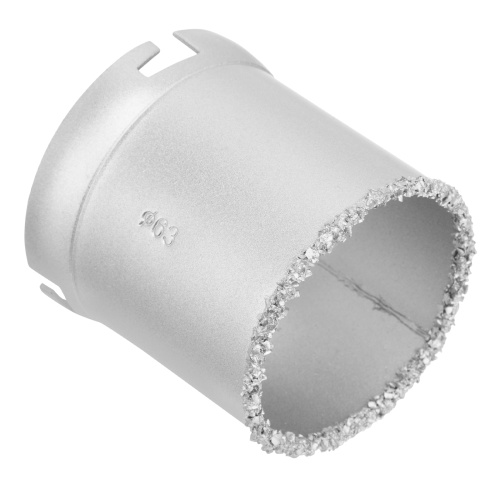 Кольцевая коронка с карбидным напылением, 63 мм Matrix купить в Москве с доставкой по всей России | ProtosMarket.ru