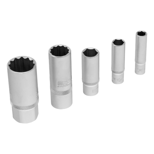 Набор торцевых головок с трещоткой, 1/2" и 1/4", 68 предметов Stels купить в Москве с доставкой по всей России | ProtosMarket.ru