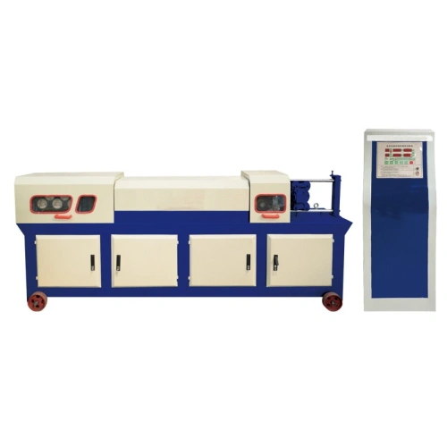 Станок правильно-отрезной с ЧПУ 4-16 мм 18,5/5,5 кВт TOR YGT4-16 по ценам производителя в Казани с доставкой по всей России