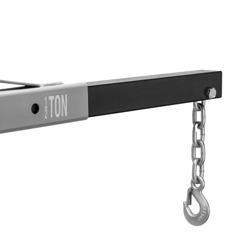 Кран гидравлический, 2 т, H подъема 25-2200 мм, складной (комплект из 2 частей) Matrix купить в Москве с доставкой по всей России | ProtosMarket.ru