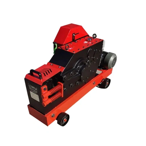 Станок для резки арматуры 50/36мм 4кВт TOR GQ50D по ценам производителя в Казани с доставкой по всей России