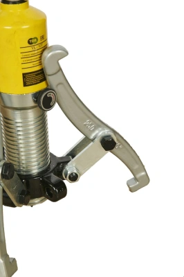Съемник гидравлический TOR DYF-10T со встроенным насосом (двусторонние захваты) (X) по ценам производителя в Казани с доставкой по всей России