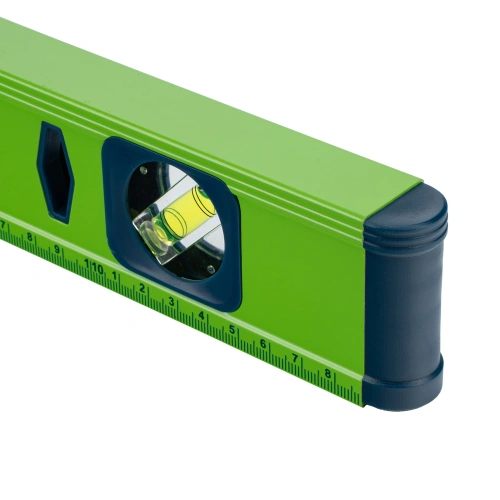 Уровень алюминиевый УС-1, 0-1200, фрезерованный, 3 глазка, рукоятки, 1200 мм Сибртех по ценам производителя в Казани с доставкой по всей России