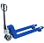 Тележка гидравлическая узковильная 2500 кг 1150х450 мм полиуретановые колеса TOR RHP по ценам производителя в Казани с доставкой по всей России