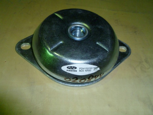 Виброопора (PDH150/50/183, M20 NR60) по ценам производителя в Казани с доставкой по всей России