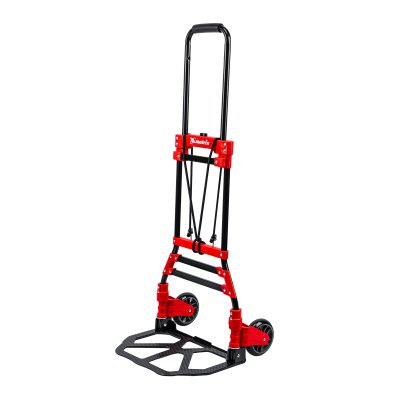 Тележка хозяйственная, складная, 2 колесная, грузоподъемность 80 кг Matrix по ценам производителя в Казани с доставкой по всей России