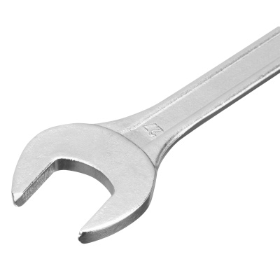 Ключ рожковый, 24 х 27 мм, хромированный Sparta купить в Москве с доставкой по всей России | ProtosMarket.ru