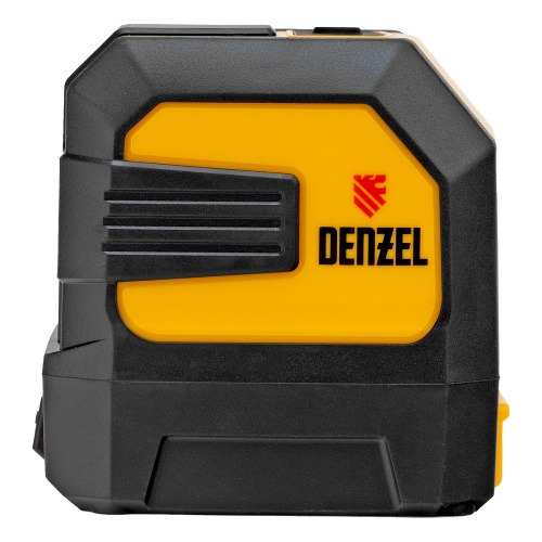 Лазерный уровень LX 02 Red, 20 м, 635 нм, резьба 1/4" Denzel купить в Москве с доставкой по всей России | ProtosMarket.ru