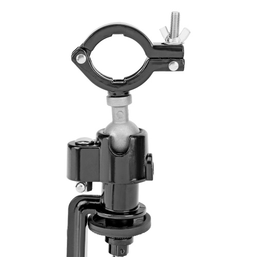 Тиски настольные, многофункциональные, сменная насадка, хомут для дрели, шарнирный механизм, 70 мм Matrix купить в Москве с доставкой по всей России | ProtosMarket.ru