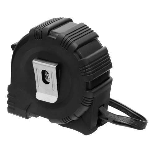 Рулетка Black,7,5 м х 25 мм,обрезиненный корпус Matrix купить в Москве с доставкой по всей России | ProtosMarket.ru