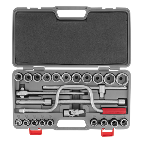 Набор шоферского инструмента № 4, пластиковый бокс (НИЗ) купить в Москве с доставкой по всей России | ProtosMarket.ru