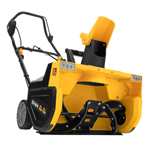 Электрическая снегоуборочная машина ESB-560-M, 2,5 кВт, металлический шнек, LED фара Denzel по ценам производителя в Казани с доставкой по всей России