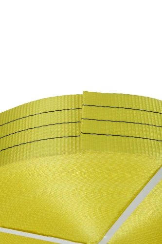 Лента текстильная TOR 5:1 90 мм 9000 кг (желтый) (Q) купить в Москве с доставкой по всей России | ProtosMarket.ru