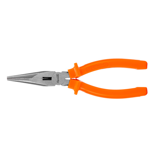 Длинногубцы прямые Classic, 180 мм, шлифованные, пластмассовые рукоятки Sparta купить в Москве с доставкой по всей России | ProtosMarket.ru