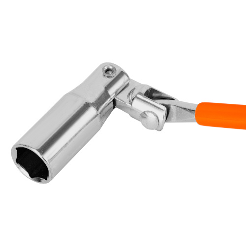 Ключ свечной карданный, 16 мм, с шарниром Sparta по ценам производителя в Казани с доставкой по всей России