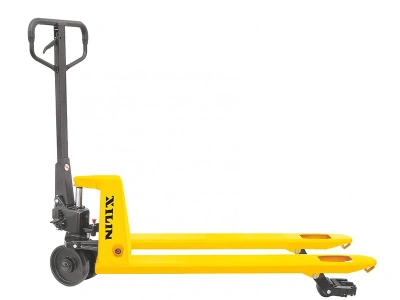 Тележка гидравлическая 4 направления 2500 кг 1150 мм полиуретановые колеса XILIN BFT купить в Москве с доставкой по всей России | ProtosMarket.ru