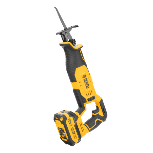 Пила сабельная аккумуляторная RS-180, Li-Ion, 20 В Denzel по ценам производителя в Казани с доставкой по всей России