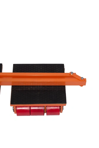 Роликовая платформа подкатная TOR Y18 г/п 18 т по ценам производителя в Казани с доставкой по всей России