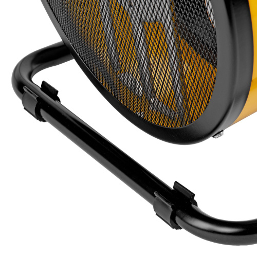 Тепловая пушка, керамический нагреватель (тепловентилятор) DHC 5-400, 230 В, 0.04/3/5 кВт Denzel по ценам производителя в Казани с доставкой по всей России