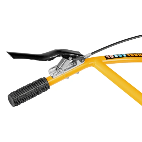 Мотоблок DPT-270S, 7 л.с., ремен.сцеп, фрез 3х4, ШОМ, передачи 2В/1Н Denzel по ценам производителя в Казани с доставкой по всей России