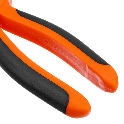 Плоскогубцы комбинированные Comfort, 200 мм, шлифованные, двухкомпонентные рукоятки Sparta купить в Москве с доставкой по всей России | ProtosMarket.ru