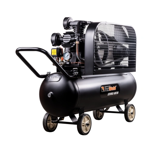 Компрессор масляный ременной AEROMAX 480/100 купить в Москве с доставкой по всей России | ProtosMarket.ru