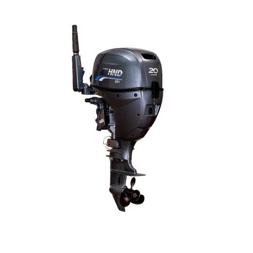 Лодочный мотор HND OB 20 FIEHS купить в Москве с доставкой по всей России | ProtosMarket.ru