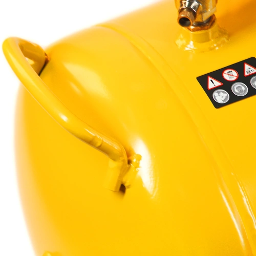 Компрессор воздушный, ременный привод BCI5500-T/270, 5.5 кВт, 270 литров, 850 л/мин Denzel купить в Москве с доставкой по всей России | ProtosMarket.ru