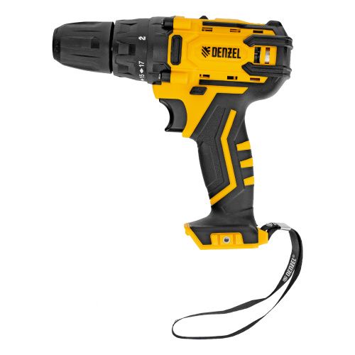 Дрель-шуруповерт аккумуляторная CDL-12-02BM, Li-Ion, 12 В, 2 акк. Denzel купить в Москве с доставкой по всей России | ProtosMarket.ru
