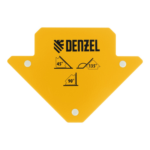 Фиксатор магнитный для сварочных работ, усилие 25 Lb Denzel по ценам производителя в Казани с доставкой по всей России