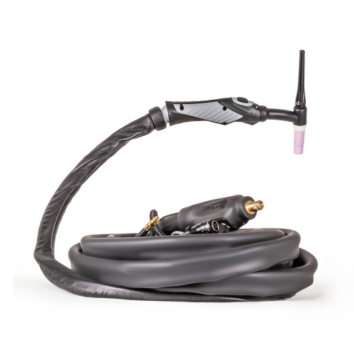 Горелка SAGGIO TIG-26 FLEX 35мм2 5Pin 8M по ценам производителя в Казани с доставкой по всей России