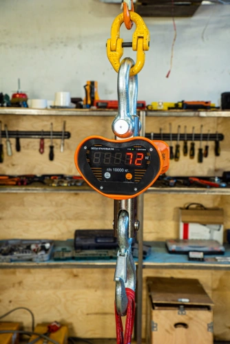 Весы электронные крановые TOR OCS-THE 10T (G) по ценам производителя в Казани с доставкой по всей России