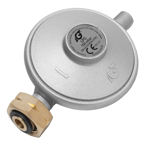 Газовая тепловая пушка GHG-30, 30 кВт, 900 м3/ч, пропан-бутан Denzel по ценам производителя в Казани с доставкой по всей России