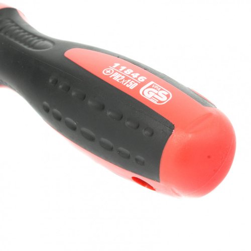 Отвертка Profi, PH2 х 150 мм, S2, двухкомпонентная рукоятка Matrix купить в Москве с доставкой по всей России | ProtosMarket.ru