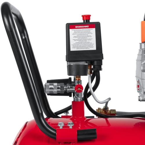 Компрессор воздушный КК-2200/100, 2,2 кВт, 350 л/мин, 100 л, прямой привод, масляный MTX купить в Москве с доставкой по всей России | ProtosMarket.ru