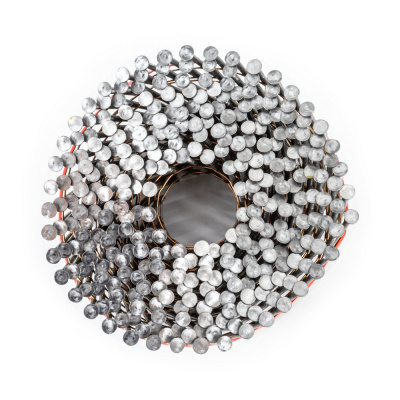 Гвозди барабанные гладкие с цинковым покрытием 2,5 х 60 мм 300 шт. AERO по ценам производителя в Казани с доставкой по всей России