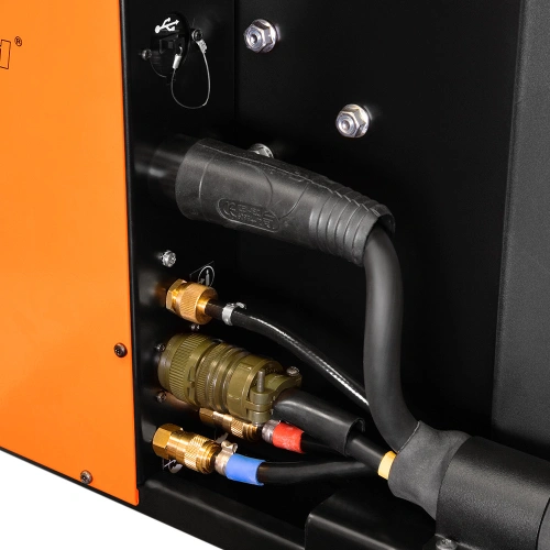 Сварочный полуавтомат WECO MIG 507 AC/DC DP TF в комплекте купить в Москве с доставкой по всей России | ProtosMarket.ru