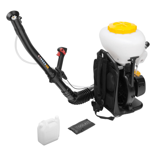 Опрыскиватель бензиновый GS-43, 43 см3, бак 14 л Denzel купить в Москве с доставкой по всей России | ProtosMarket.ru