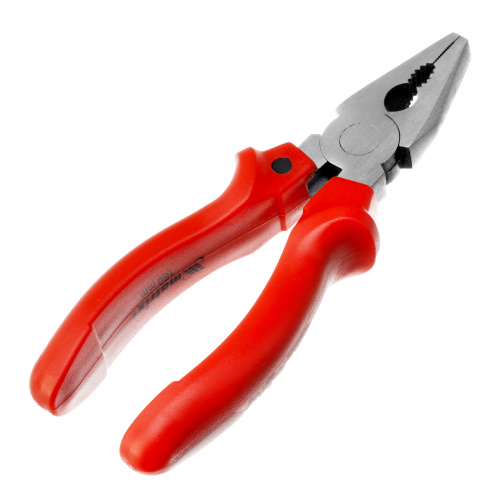 Плоскогубцы комбинированные Standard, 160 мм, шлифованные, пластмассовые рукоятки Matrix купить в Москве с доставкой по всей России | ProtosMarket.ru