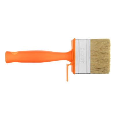 Кисть-ракля, 30х70 мм, натуральная щетина, пластмассовый корпус, пластмассовая ручка Sparta купить в Москве с доставкой по всей России | ProtosMarket.ru