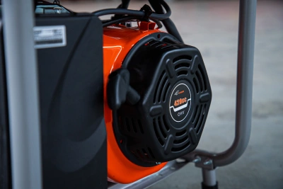 Генератор бензиновый 5,0 кВт 220В/380В с электростартером TOR KM6500HE купить в Москве с доставкой по всей России | ProtosMarket.ru