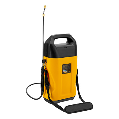 Опрыскиватель аккумуляторный D-8LI, 8 л, 12 В, 2 Ач Denzel по ценам производителя в Казани с доставкой по всей России