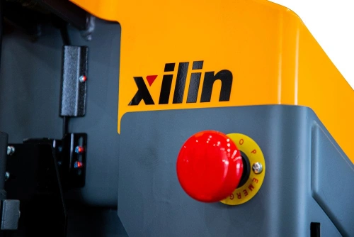 Тележка электрическая 2000 кг 1150 мм XILIN CBD20W-EC с весами 24/105 В/Ач купить в Москве с доставкой по всей России | ProtosMarket.ru