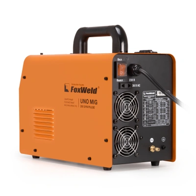 Сварочный полуавтомат UNO MIG 200 SYN PULSE купить в Москве с доставкой по всей России | ProtosMarket.ru